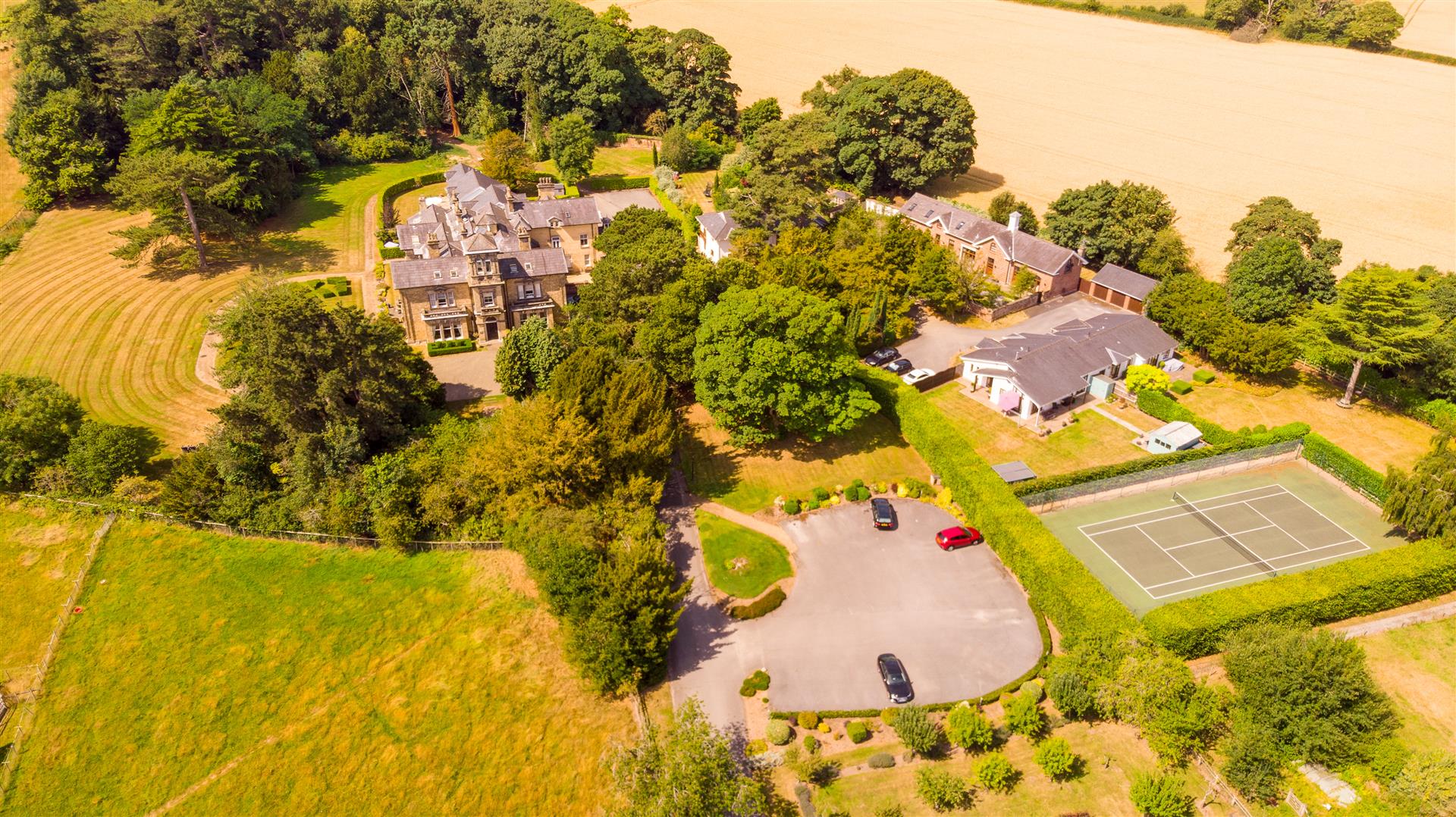 For Sale Constables Estate Agents